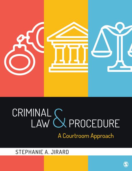 Criminal Law And Procedure By Stephanie A Jirard Read On - 